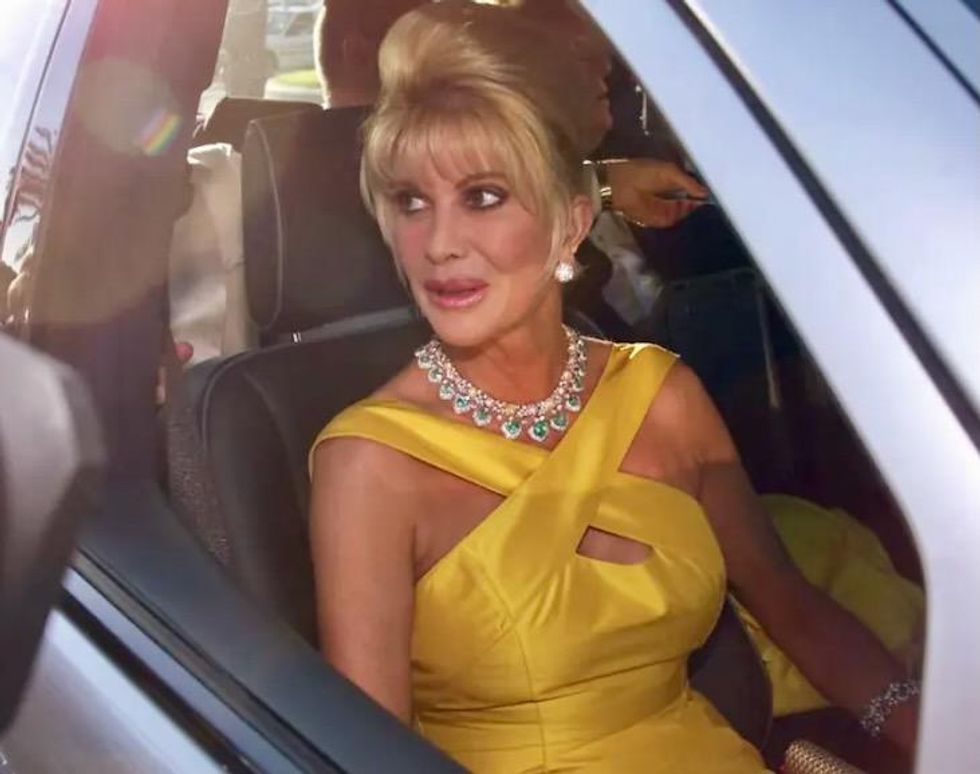 Tax researcher reveals Ivana Trump being buried at Bedminister gets her ex-husband a ton of tax breaks