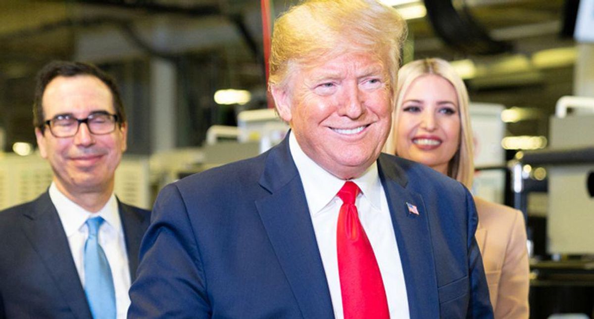 DC insider: Trump's attempted coup could still succeed