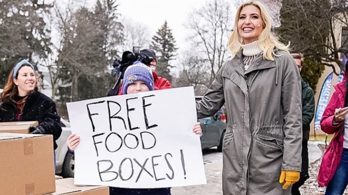 Chobani CEO blasted for partnering with Ivanka Trump: 'Looks like I'll be eating another yogurt'