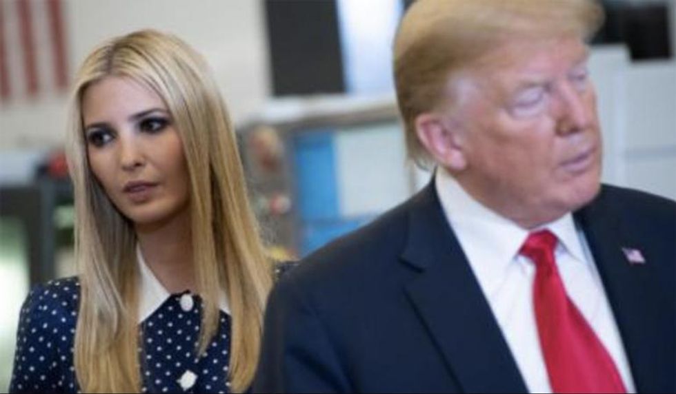 Trump tap-dances around questions on Ivanka's Jan. 6 testimony: 'She’s a very high-quality person'