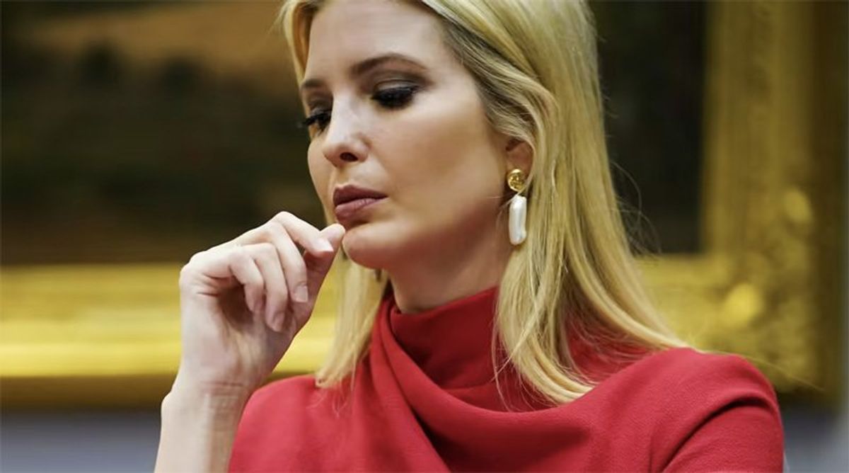Ivanka could get 'cornered and carved up' on the stand: biographer
