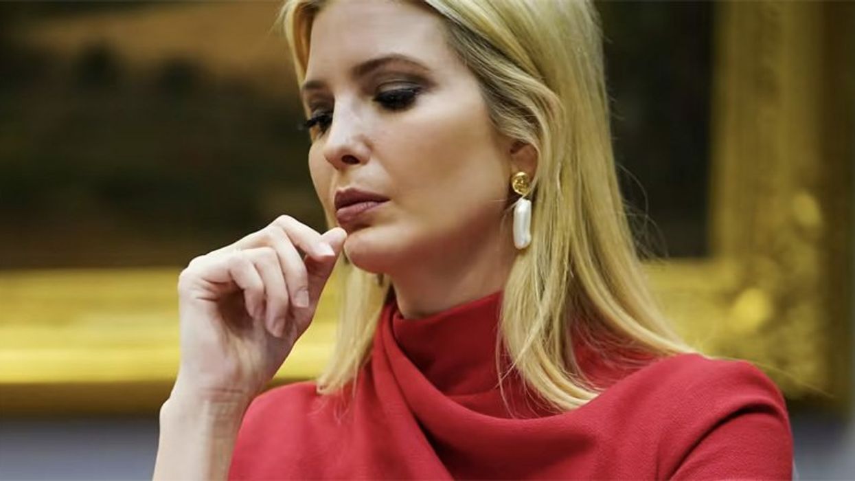 'Federal crime': Legal expert says Ivanka Trump could face criminal charges from testimony