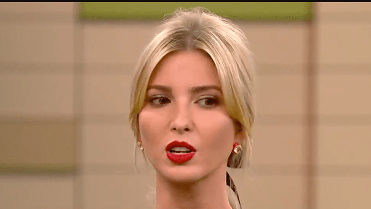 REVEALED: Ivanka Trump may have lied under oath during inauguration probe