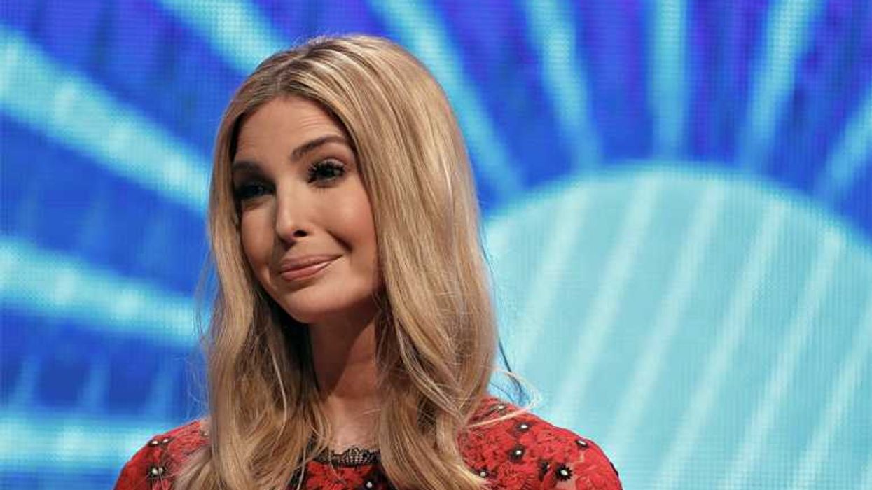 Ivanka giving ousted family insider 'cold shoulder': 'Not everyone is shedding tears'