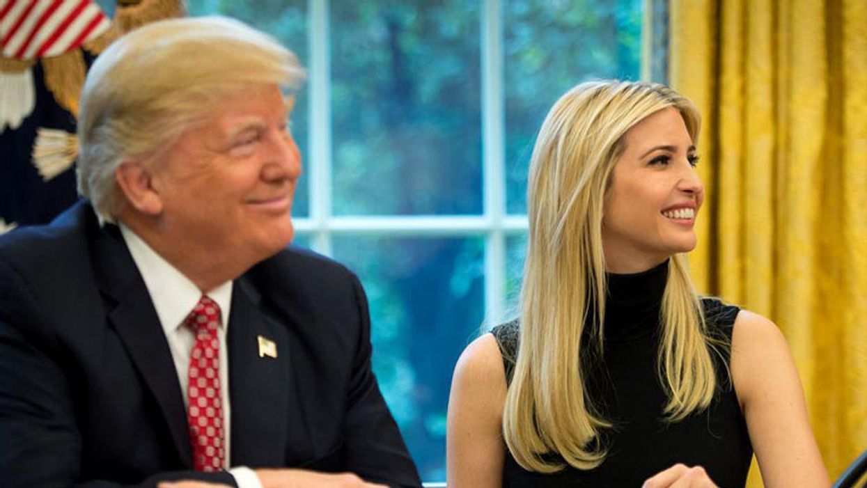 Washington Post calls on Democrats to subpoena Ivanka Trump