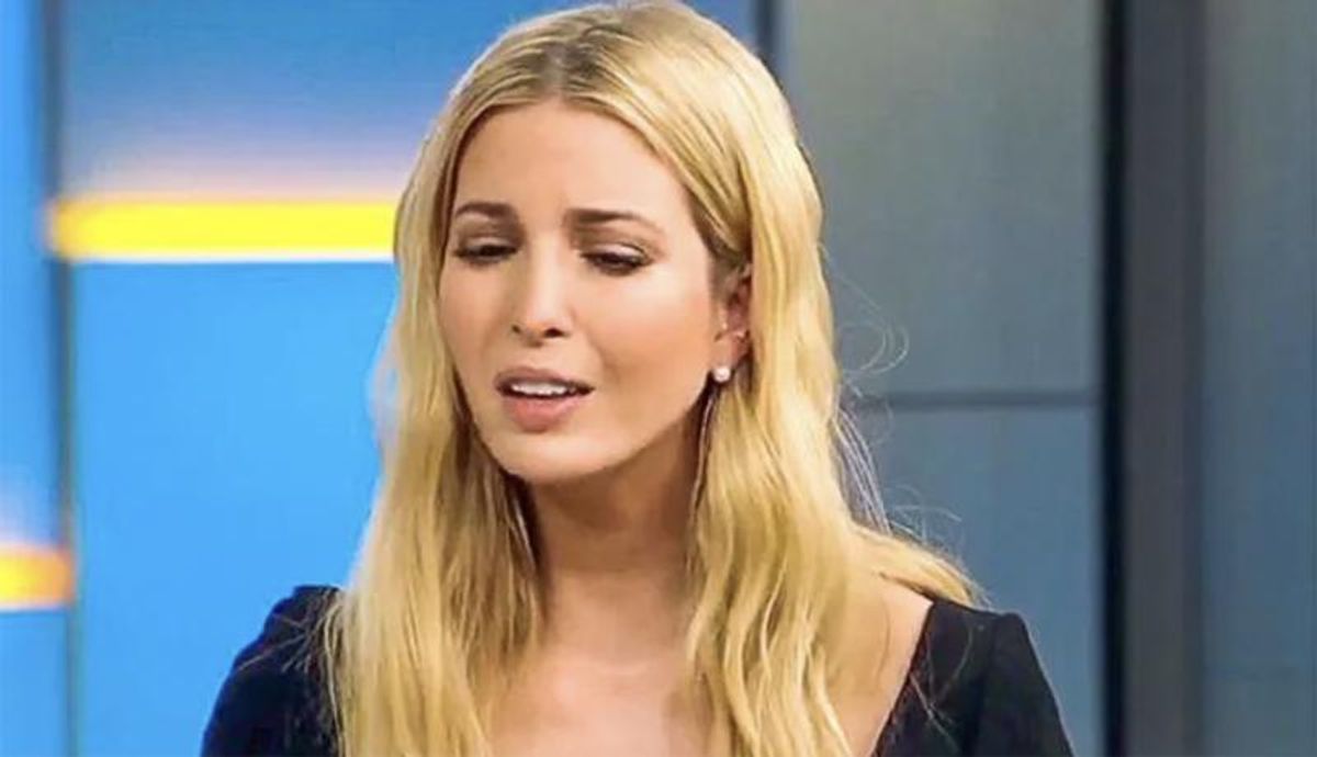 Weisselberg indictment included hints Ivanka Trump could be charged with similar crimes: former Manhattan prosecutor