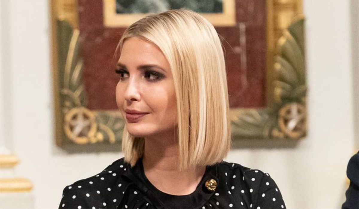 'Deeply mediocre' Ivanka buried after her sole White House achievement called a mess by the GAO