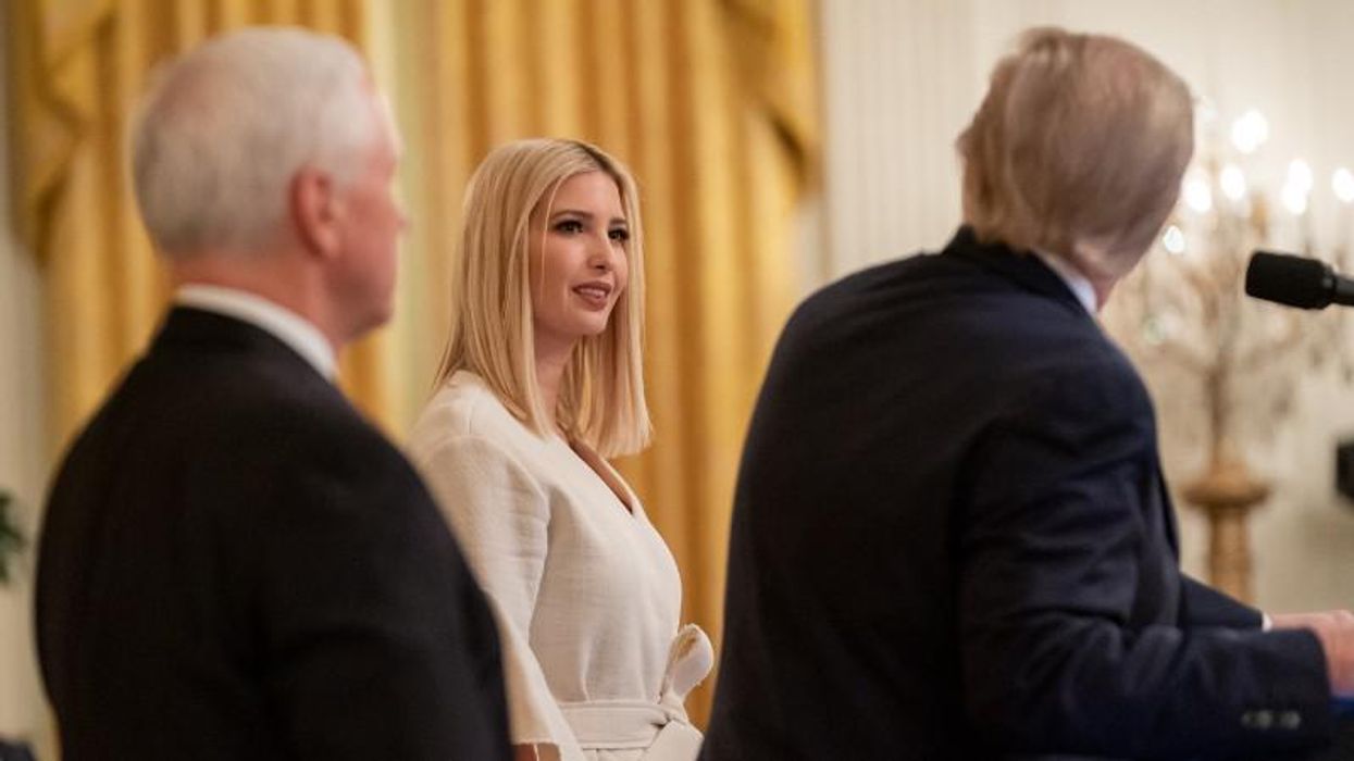 'Annoyed' Ivanka Trump is 'barely mentioned' at Mar-a-Lago as investigators close in: report