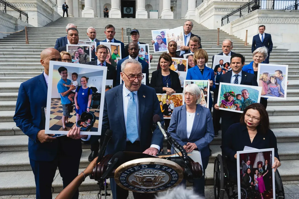 In vitro fertilization bills from both Democrats and GOP blocked in U.S. Senate