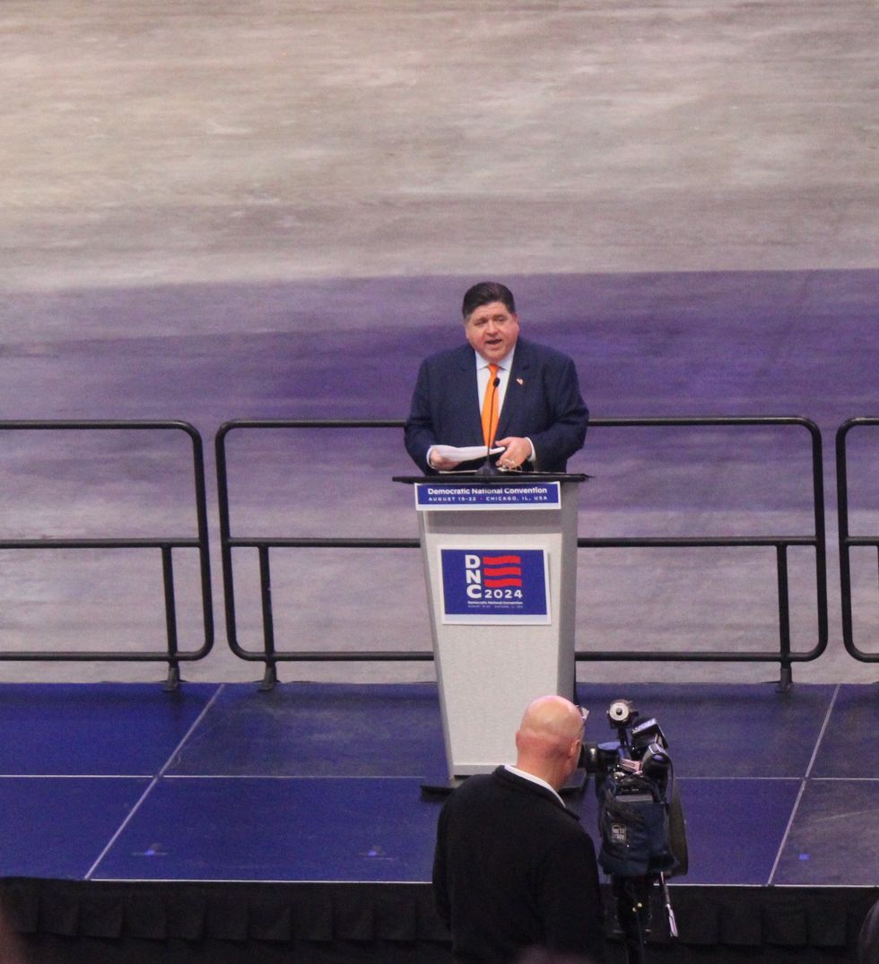 J.B. Pritzker