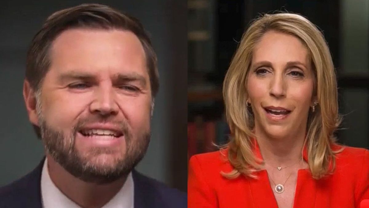 'I don't even understand that': J.D. Vance shocks CNN host with 'weird' answer