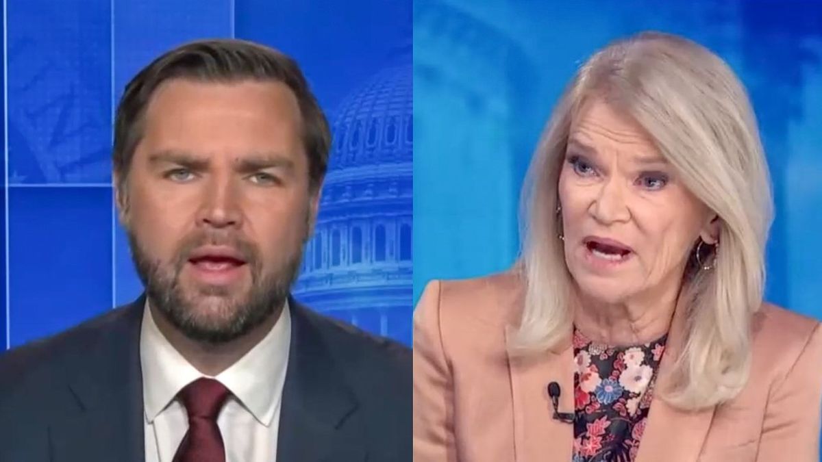 'Just flat wrong': ABC host busts J.D. Vance over claim FEMA not helping red states