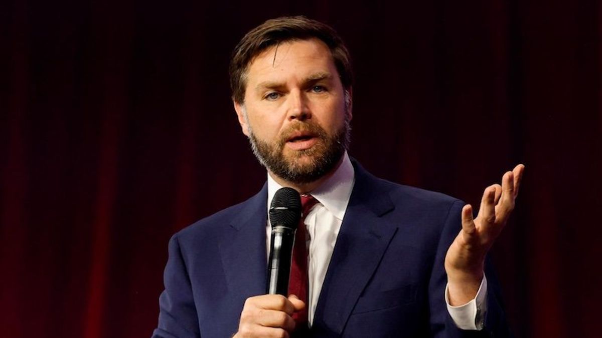 Vance event with Christian Right leaders may have violated tax and election laws: experts
