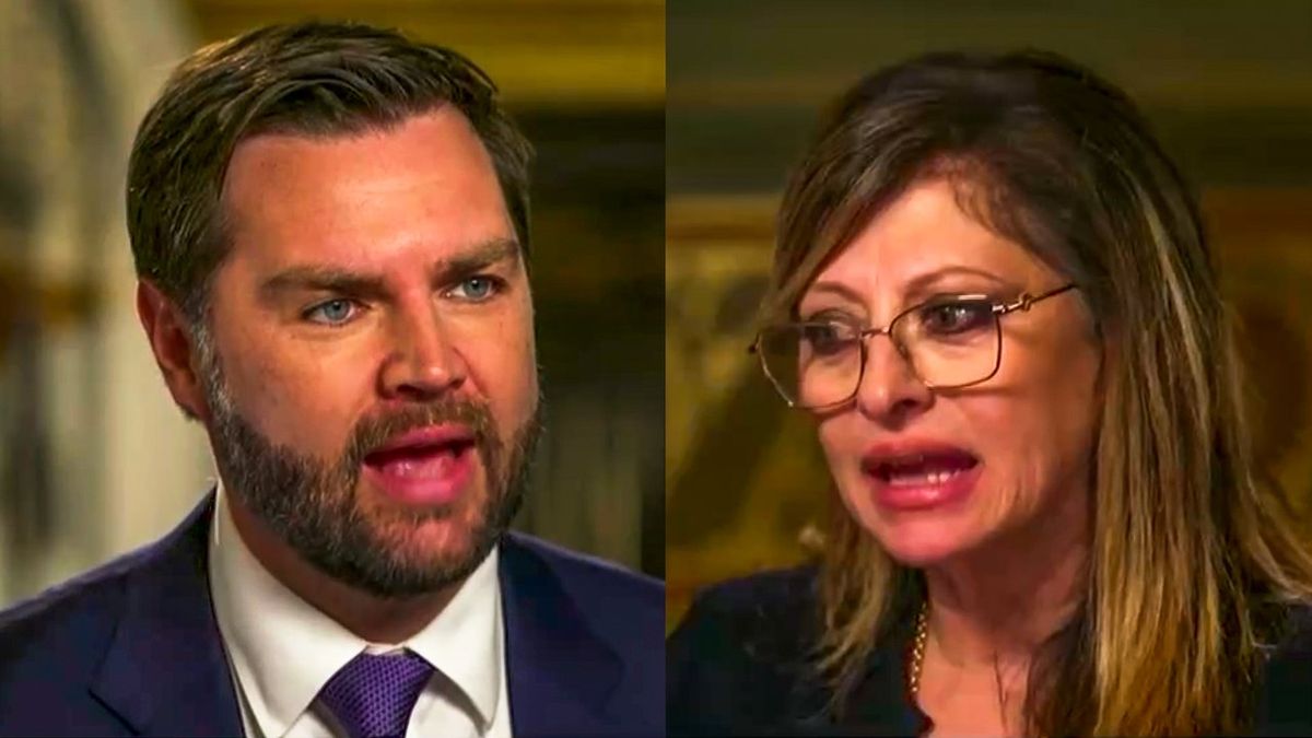'Any evidence?' Fox News grills Vance on claim Biden banned hiring 'white people' at FAA