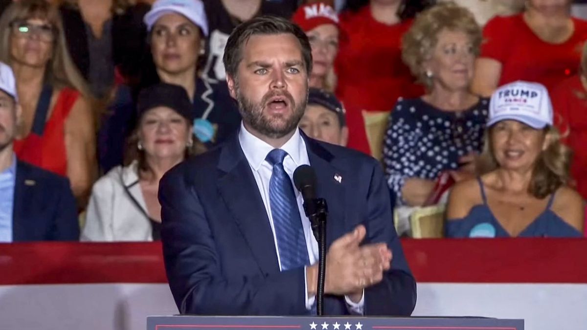 'Fire the IRS agents': J.D. Vance suggests how Trump will pay for 'no tax on tips'