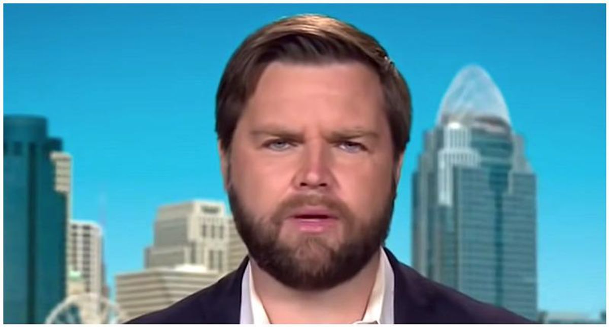 Ohio GOP Senate candidates displaying 'utter shamelessness' in waging a 'race to the bottom': libertarian