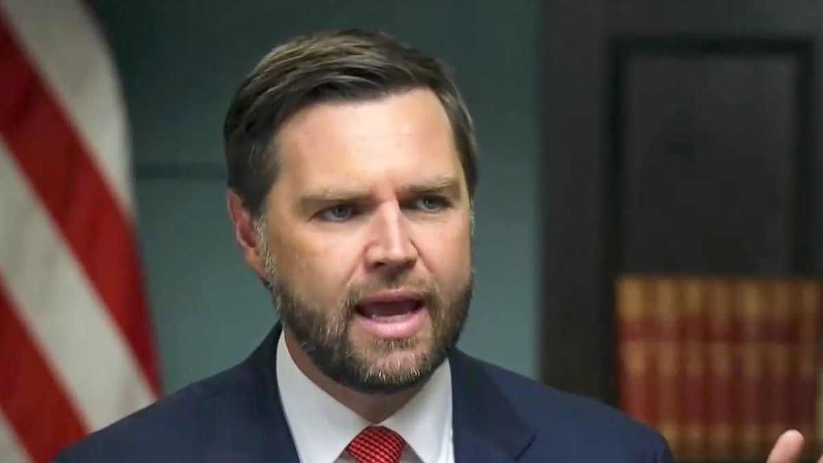 'Thought experiment': J.D. Vance furiously backpedals away from giving parents more votes
