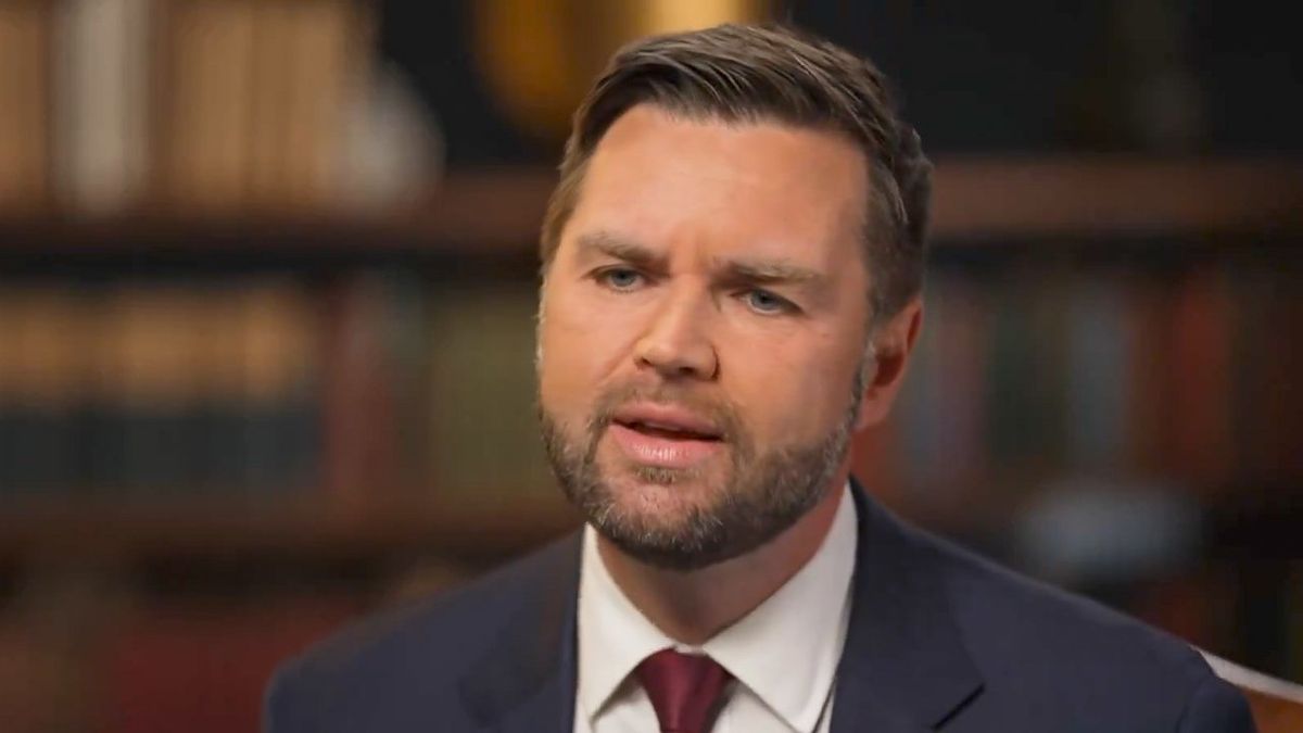 J.D. Vance blames childless cat ladies for being offended: 'People took it the wrong way'