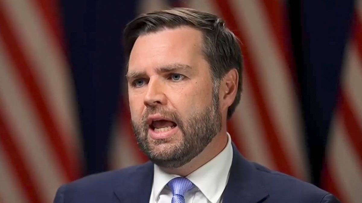 'Do you want us to go to war?' J.D. Vance gets sassy with host over Russia's vote meddling