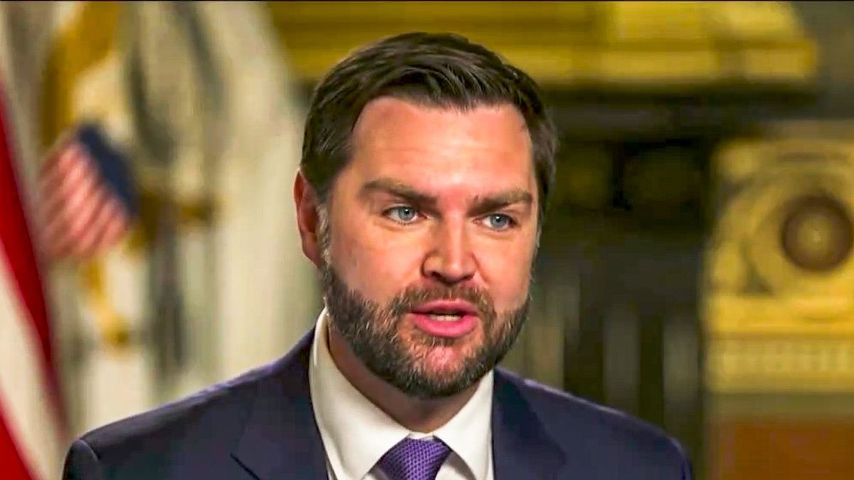 'He doesn't care': Vance says Trump can control Greenland even if 'Europeans scream at us'