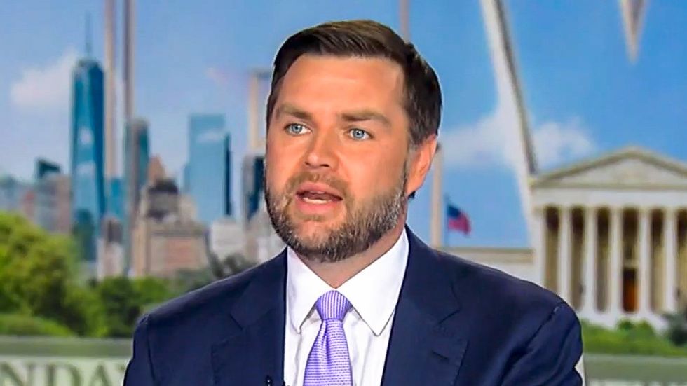'We always have troops in Greenland': J.D. Vance hints at Trump's use of military force