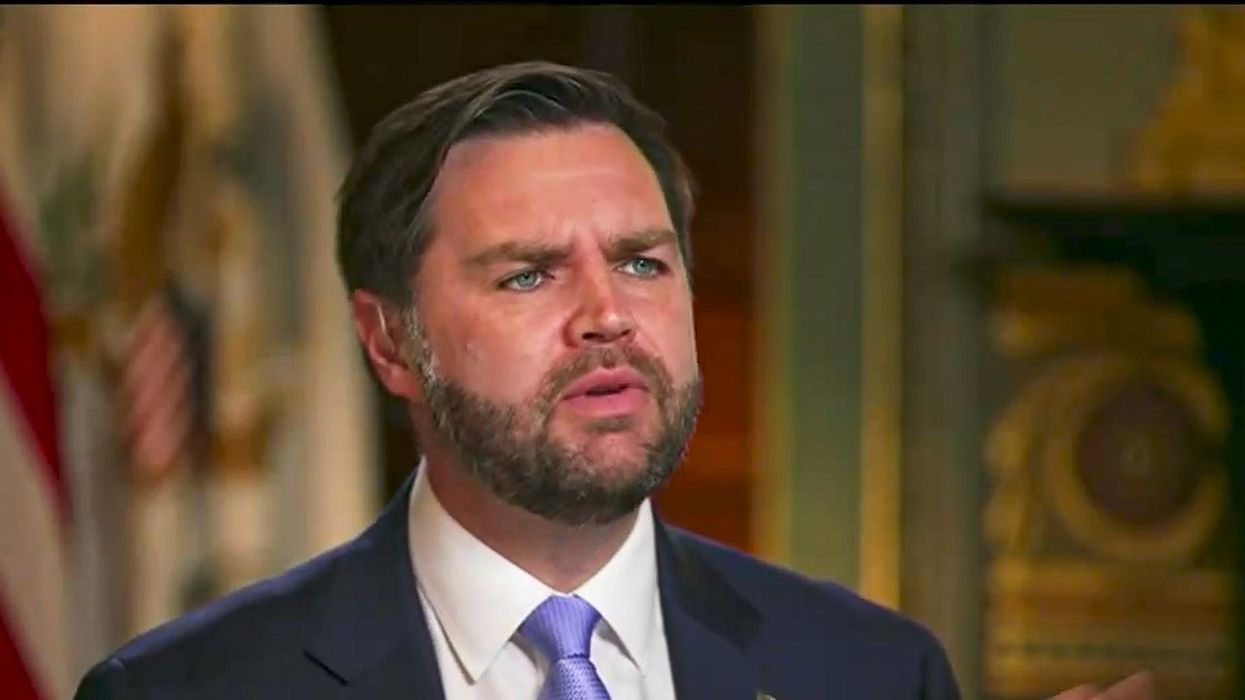 J.D. Vance: Wrongly deported man was no 'father of the year' partly due to traffic tickets