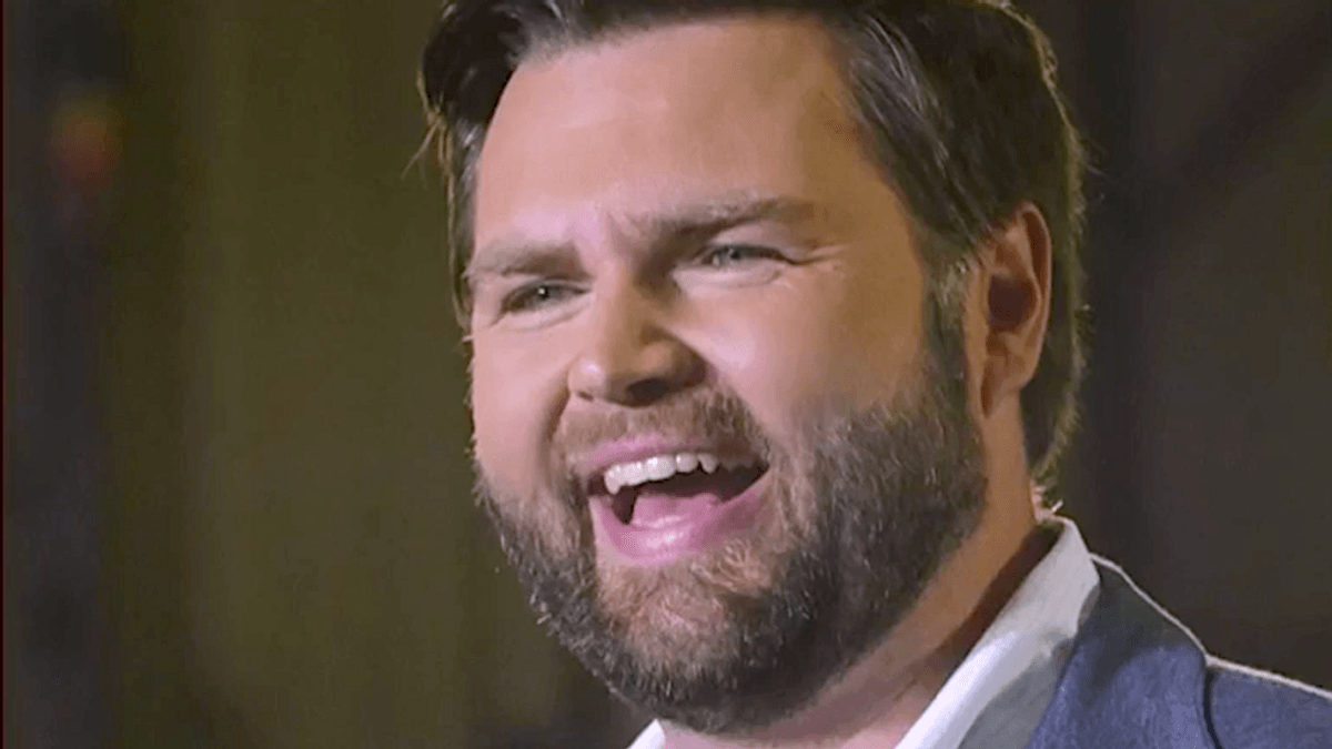 A tweet praising Alex Jones shows J.D. Vance’s 'desperate' need to prove he’s an '​authentic MAGA man': conservative