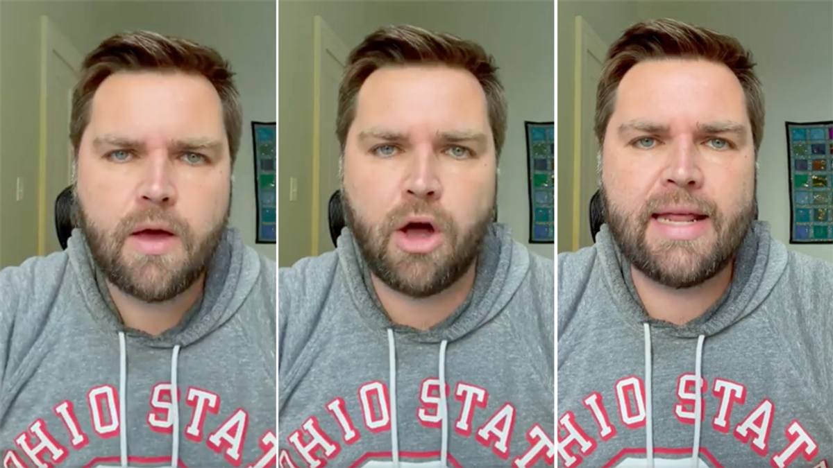 JD Vance blasted for 'revolting' conduct as his Senate campaign implodes in Ohio