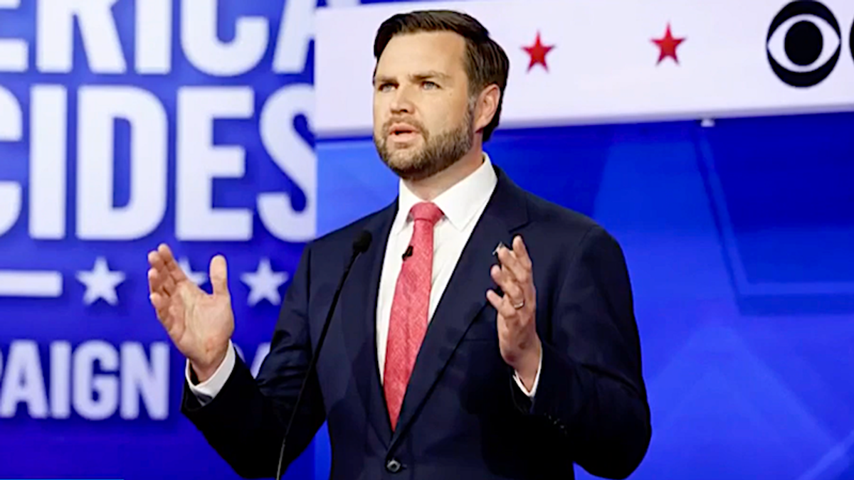 'Most clarifying moment': MSNBC's Morning Joe shocked by one J.D. Vance answer