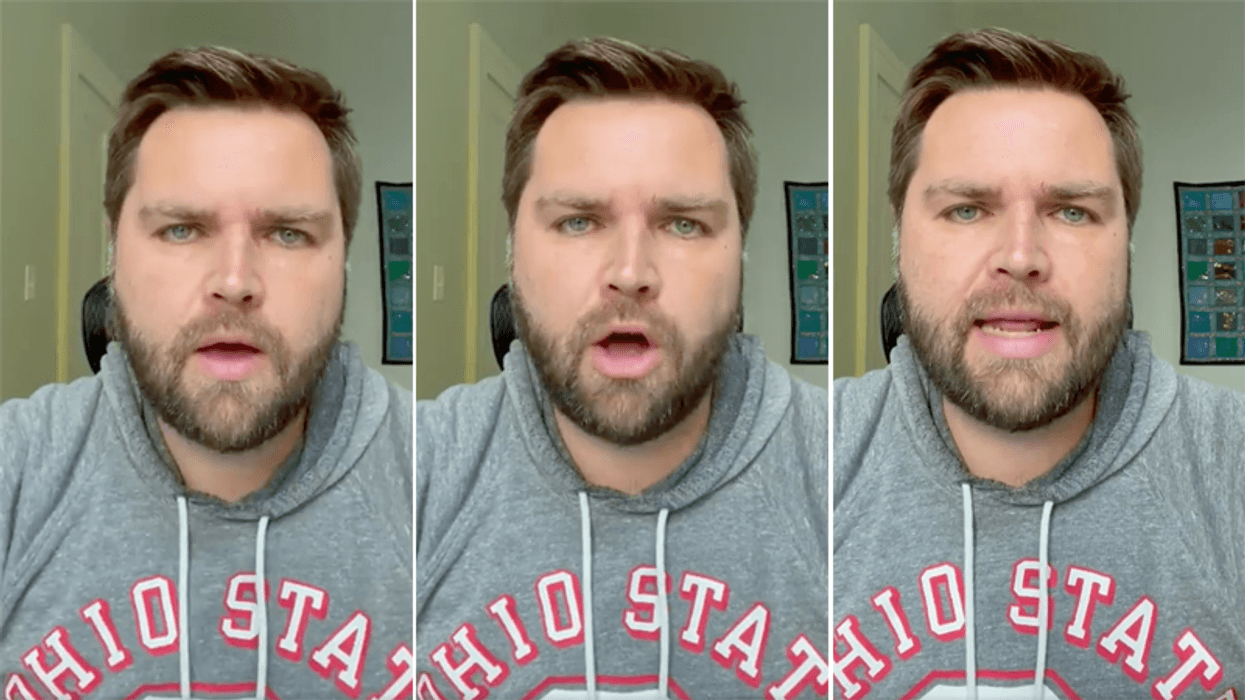 JD Vance blasted for 'revolting' conduct as his Senate campaign implodes in Ohio