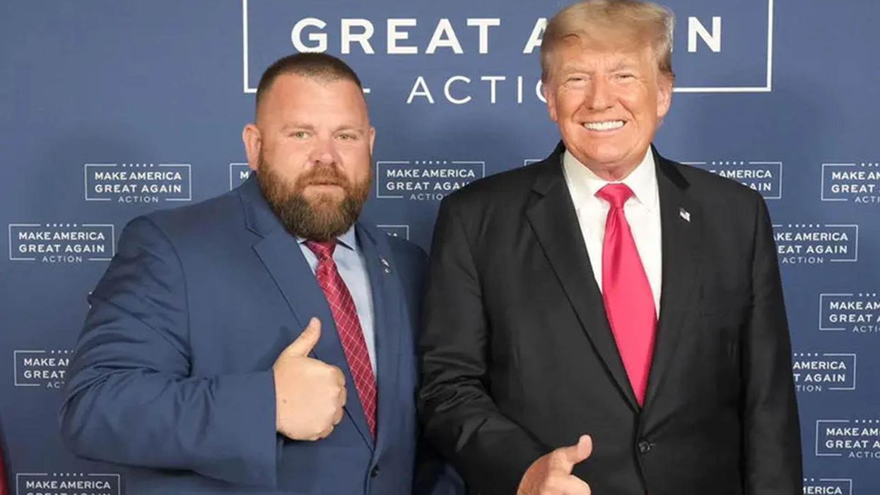 Conservative buries GOP for standing by Trump's 'garbage' candidates