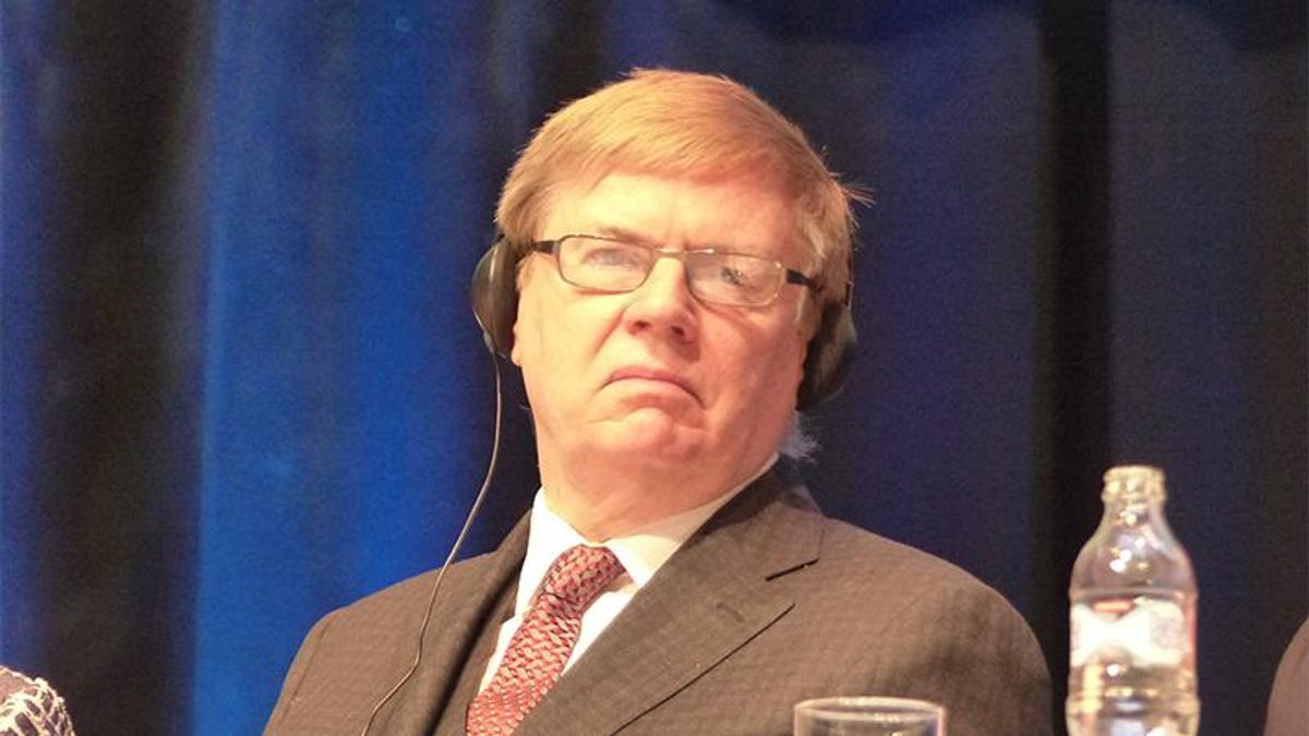 Former part-time Fox News director charged with violating Crimea-related sanctions