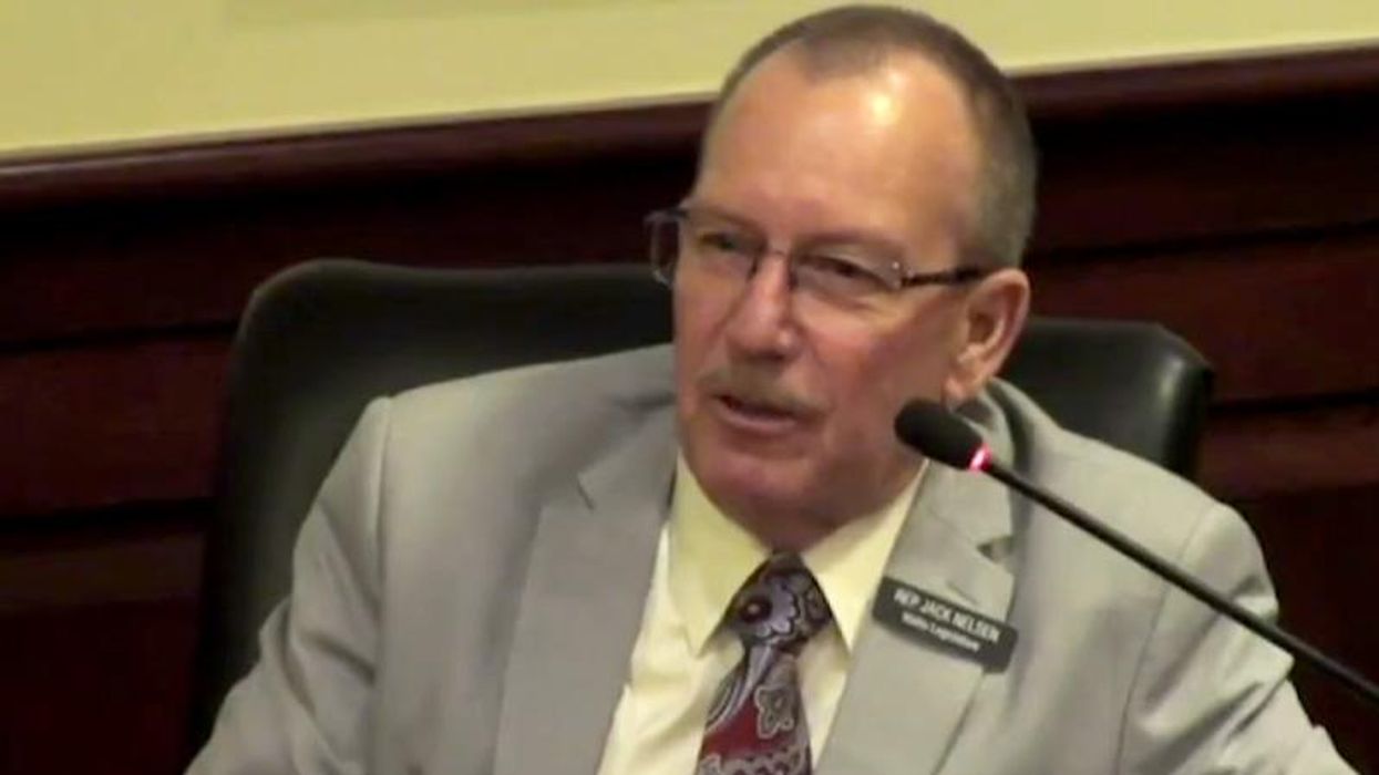 'National embarrassment': GOP lawmaker faces furious backlash after comparing women's reproductive systems to cattle