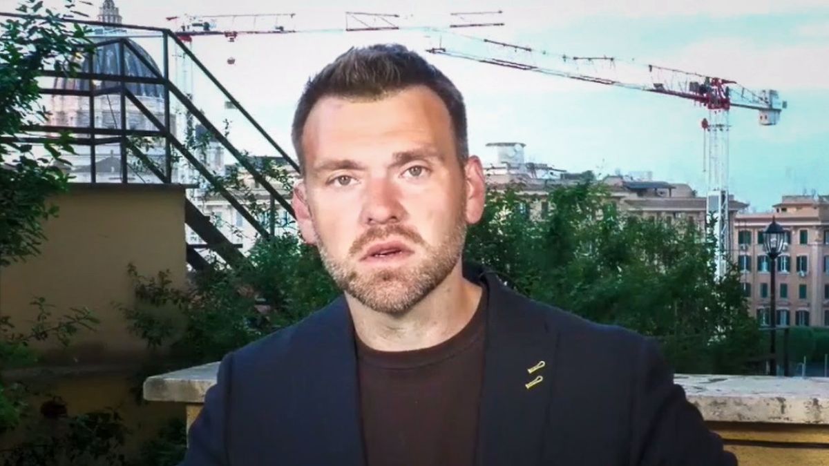 'God save the church': MAGA host says new pope 'does not bode well for Trump supporters'