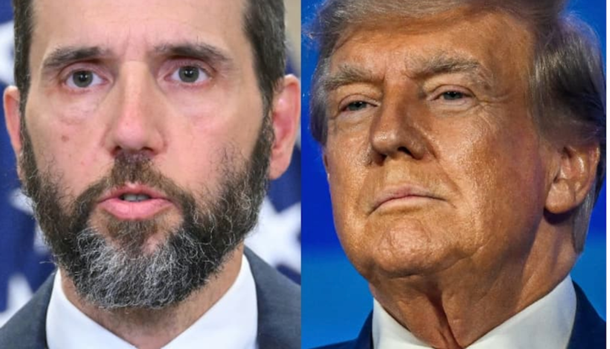 Imminent appeals court rulings will have 'major implications' on Jack Smith's case against Trump: report