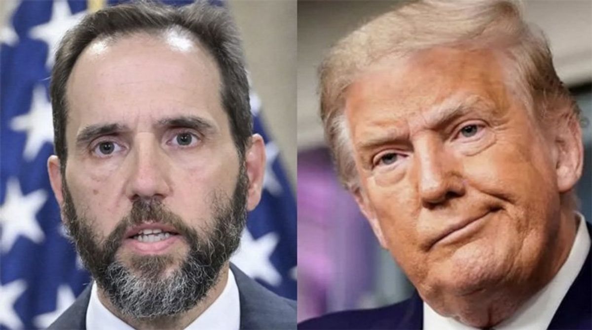 'How do you defend that?' Legal expert claims Trump is playing into Jack Smith's hands