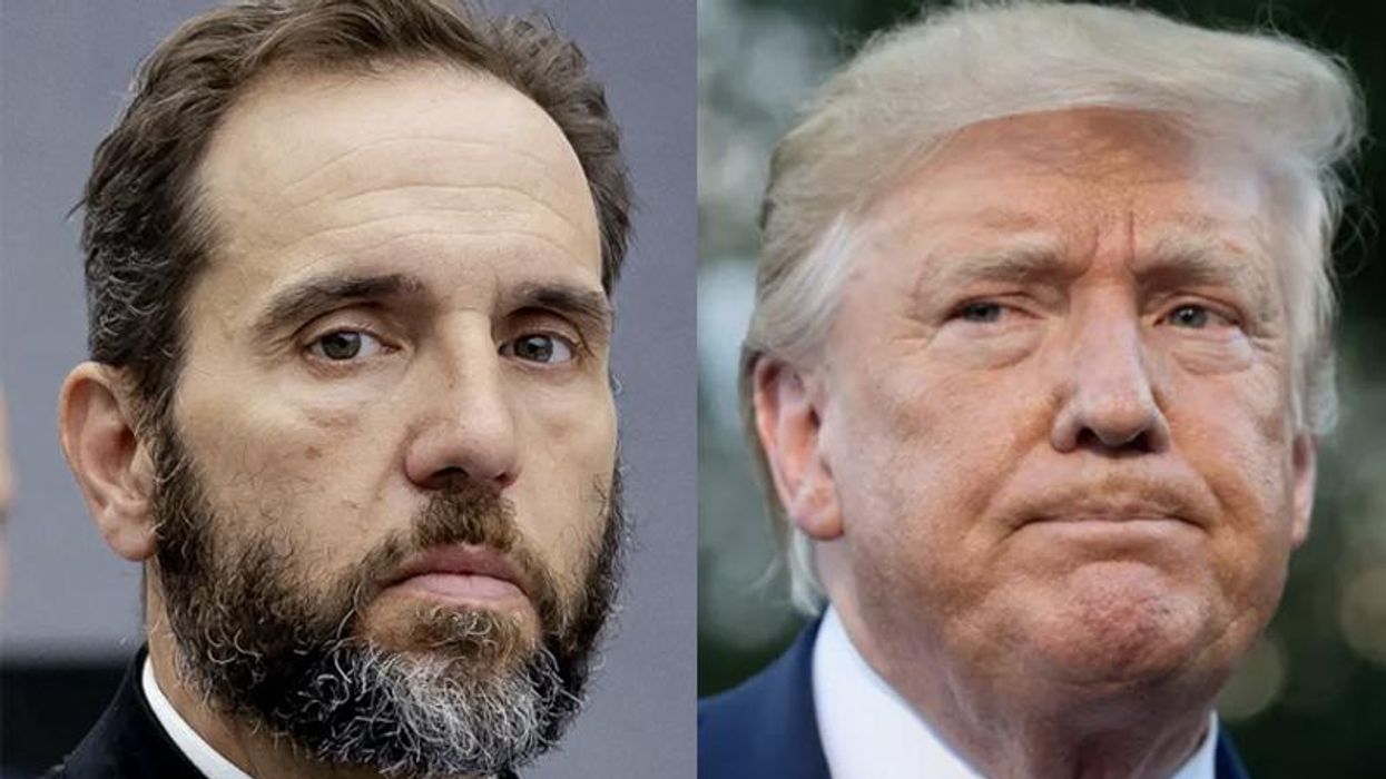 ‘Might have to give those millions back’: Legal experts say Jack Smith could seize Trump's fundraising cash