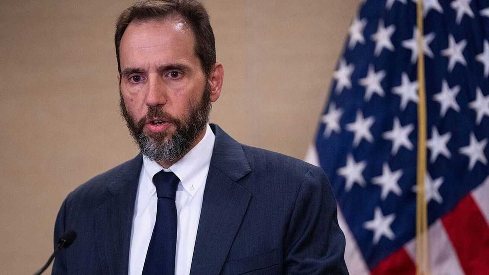 Trump ally 'gave away the game' by ignoring bid for public Jack Smith testimony: analyst