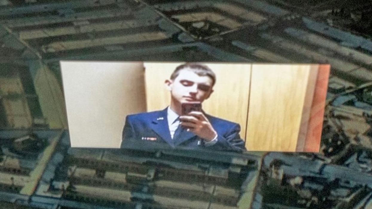 Pentagon leaks suspect wanted to 'kill a ton of people' because it would be 'culling the weak minded': prosecutors