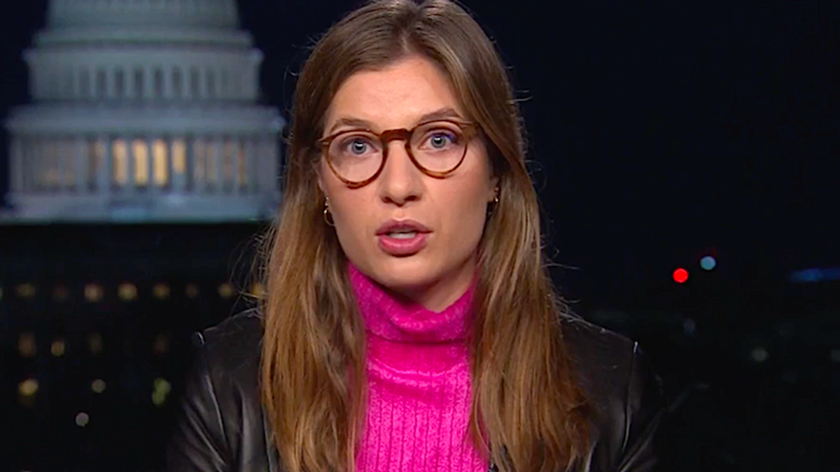 Impeachment vote a 'political stunt' to distract from GOP border punt: WaPo reporter