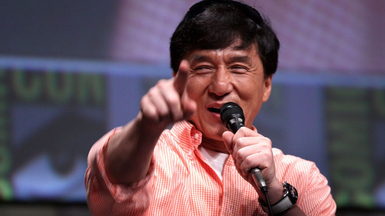 Jackie Chan's daughter claims he cut her off for being a lesbian: report