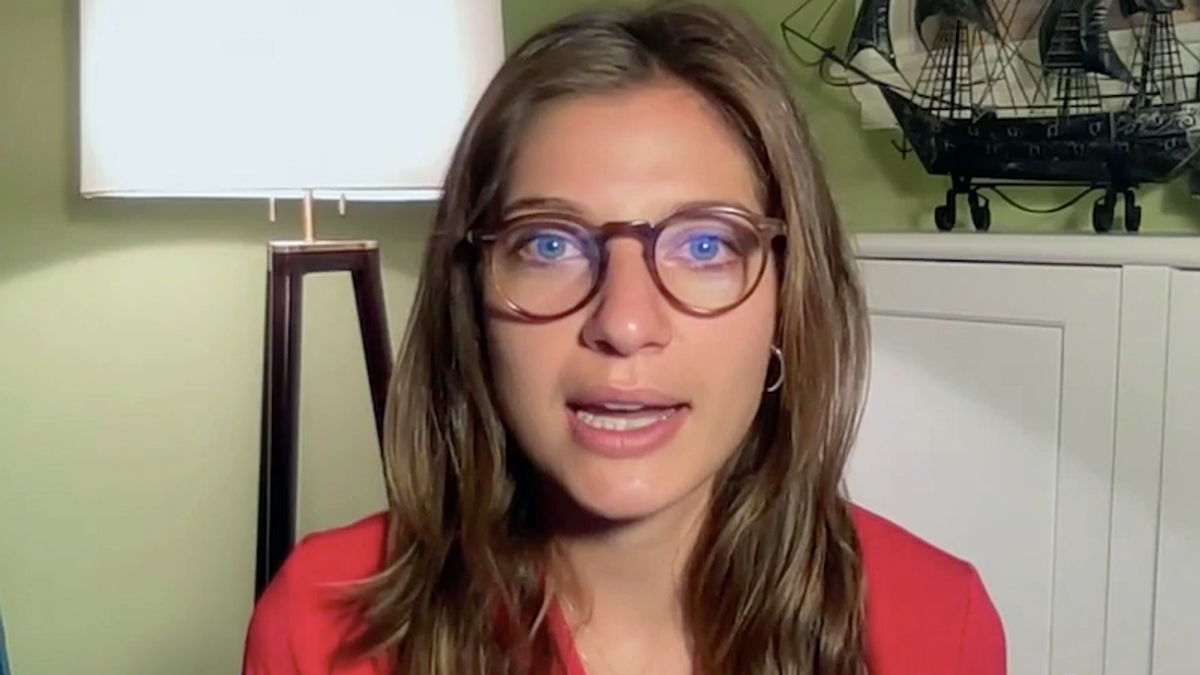 Washington Post reporter explains what 'bread crumbs' she's looking for in redacted Mar-A-Lago affidavit
