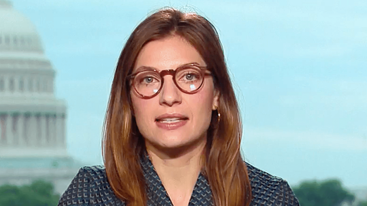 Cassidy Hutchinson 'put fingerprints on everyone in the White House' in bombshell testimony: reporter
