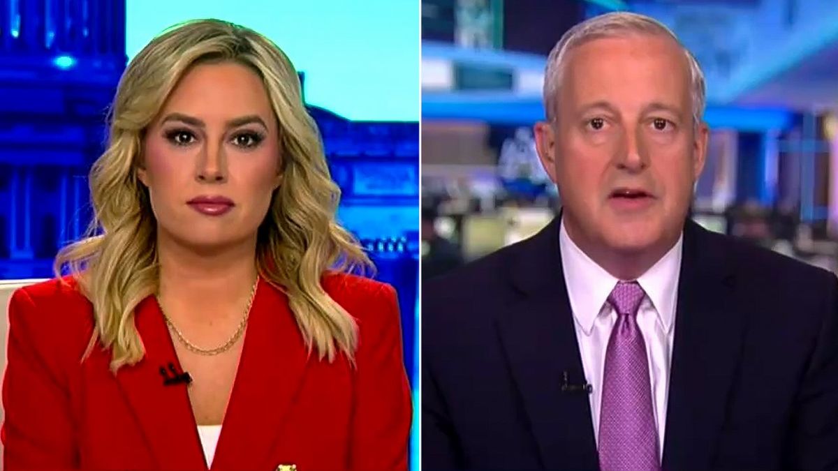 'We need to keep Congress': RNC chair declines to back third Trump term 'at this point'