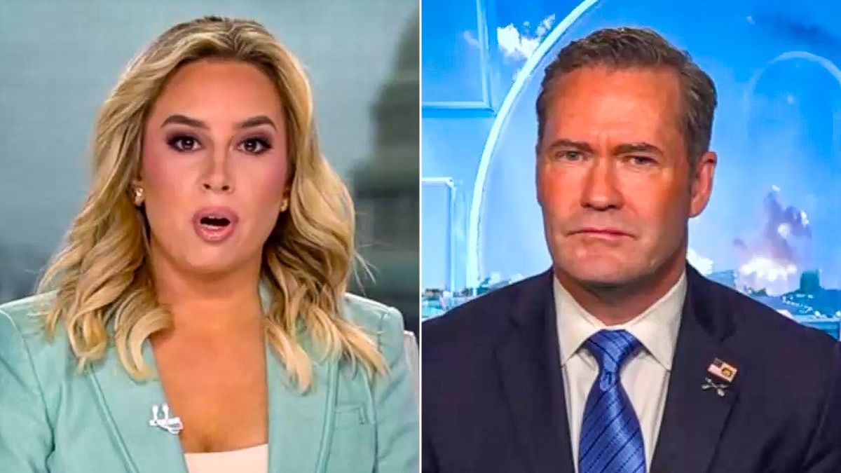 'Played by Putin': Fox News host busts Trump on failing Ukraine strategy