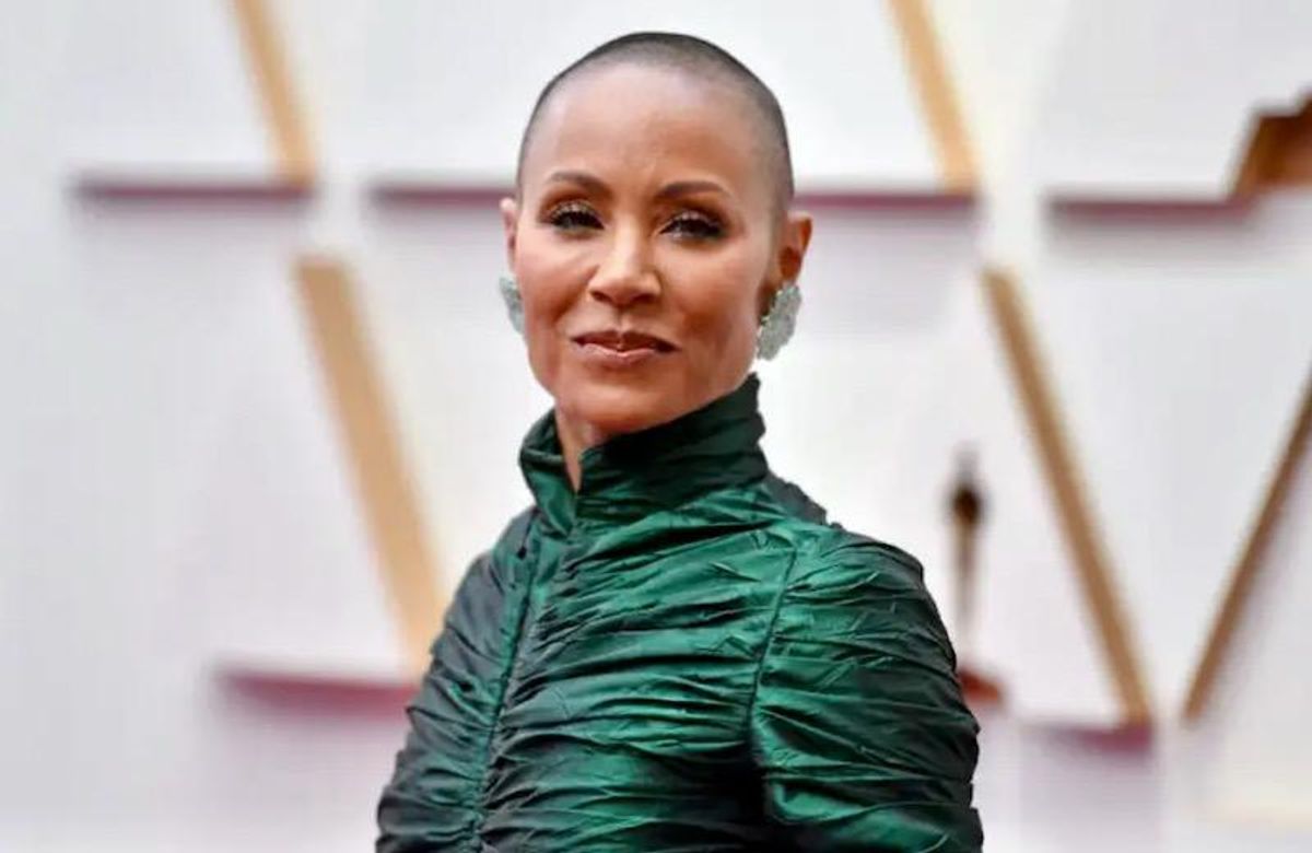 Jada Pinkett Smith breaks silence after Oscars slap
