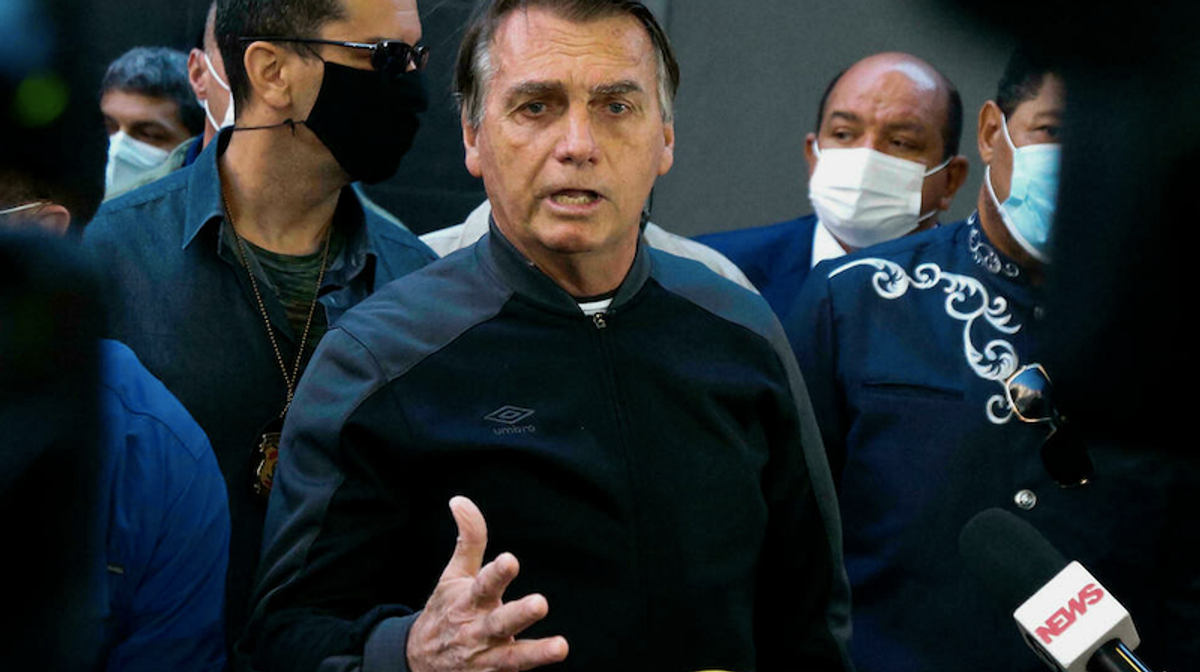 Brazil court to investigate Bolsonaro for baseless warnings of voter fraud
