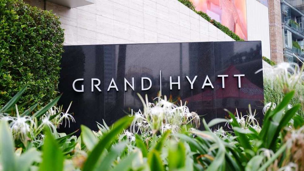 Hyatt boss suddenly exits over Epstein ties