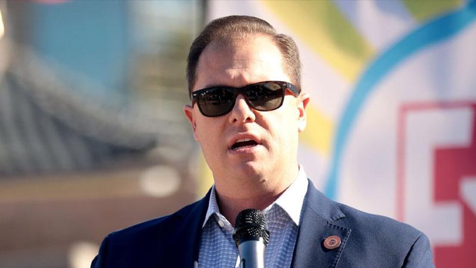 Republican who signed forged 2020 certification ran Russian-style troll farm that paid teens to post pro-Trump propaganda