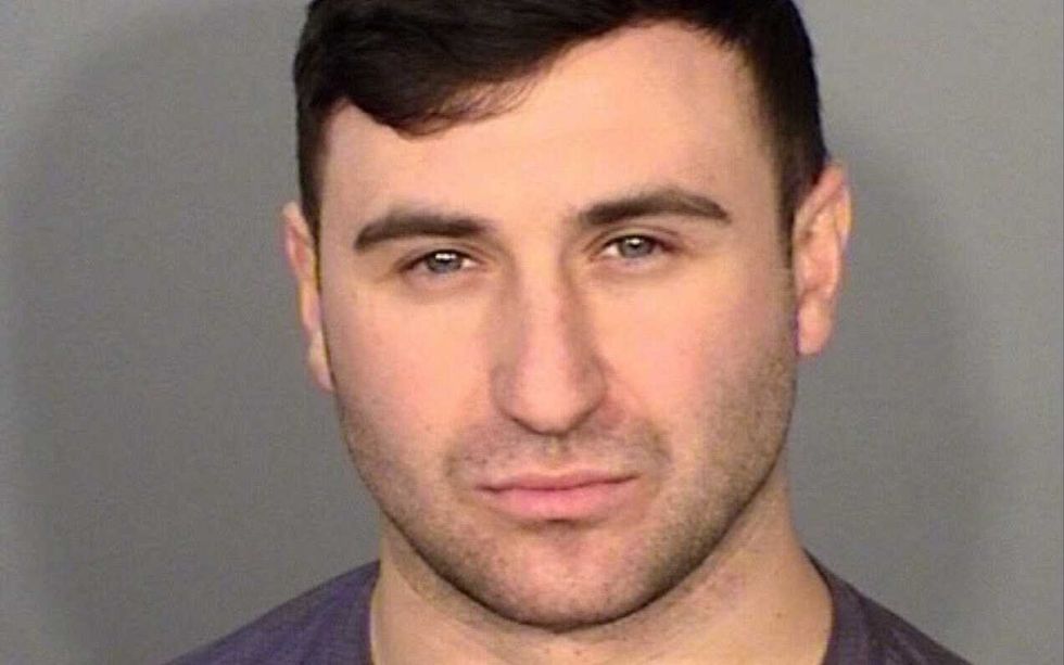 Pardoned J6er insists it was 'artistic expression' to kick apart anti-ICE sculpture